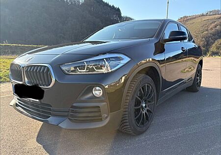 BMW X2 xDrive18d Advantage Plus Steptronic
