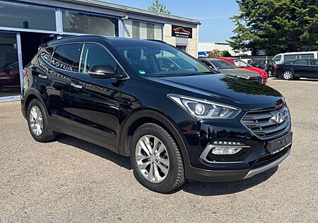 Hyundai Santa Fe Family 2WD