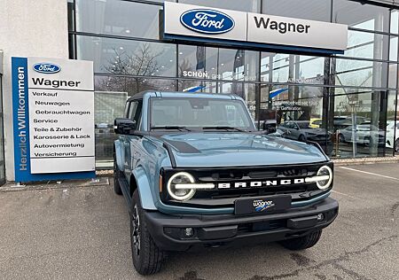 Ford Bronco Outer Banks 4x4