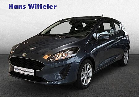 Ford Fiesta Cool & Connect 1.0 EcoBoost / Winterpaket