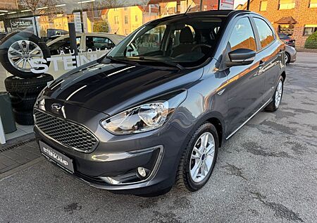 Ford Ka + Cool & Connect * 1.Hand * TÜV NEU *