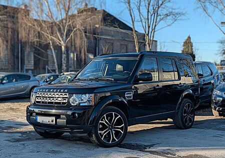 Land Rover Discovery 4 SDV6 HSE*Pano*Keyless*RFK*LHZ*AHK*