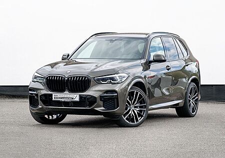 BMW X5 M50i * MANHATTAN Metallic * 22´LM