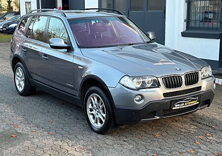 BMW X3 xDrive 20d AHK|XENON|SHZ|PDC|AUTOMATIK