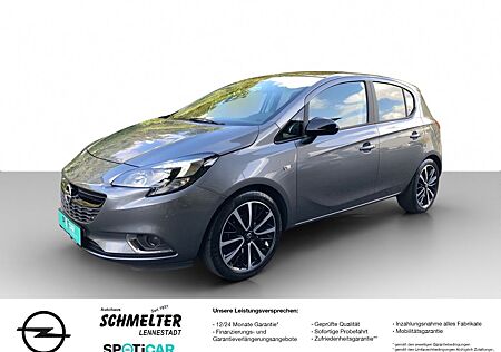 Opel Corsa Design Line 1.4 Kamera 5 türig Multimedia