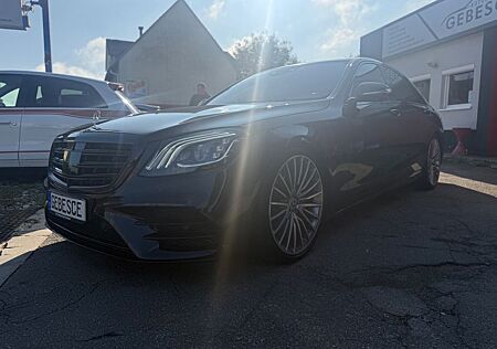 Mercedes-Benz S 400 d 4Matic AMG SPORTPAKET NIGHT S65 AMG