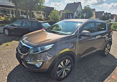 Kia Sportage Spirit 4WD