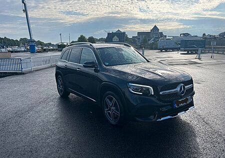 Mercedes-Benz GLB 200 d 4M AMG Standh Panorama Kamera AHK LED