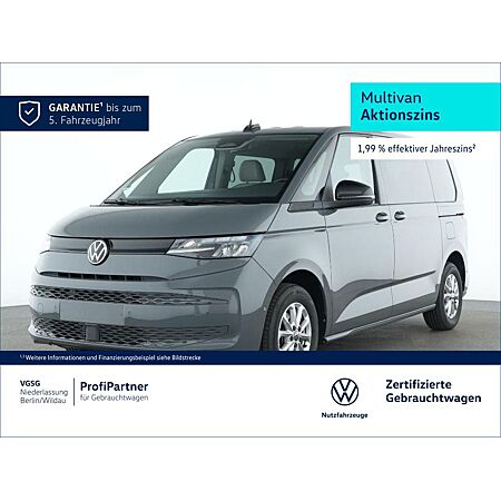 VW T6 Multivan leasen