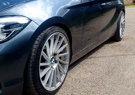 BMW 116i Advantage LCI