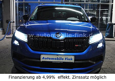 Skoda Kodiaq RS 4x4***NETTOPREIS 22.647,- EURO***
