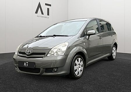 Toyota Corolla Verso gebraucht kaufen Toyota Corolla Verso 1.6 Sol*7-Sitzer*Klima