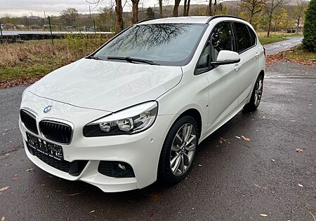 BMW 2er 220 Active Tourer 220i M Sport Leder/HeadUp/Aut.