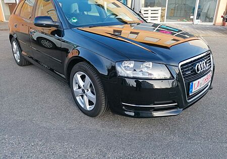 Audi A3 Sportback TDI Climatronic AHK Navi DSG NEU