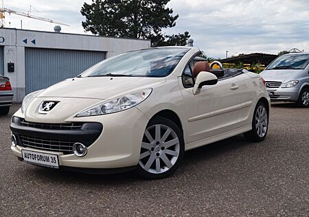 Peugeot 207 CC Cabrio-Coupe Sport