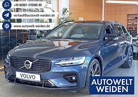 Volvo V60 2.0 B4 Mild-Hybrid R Design