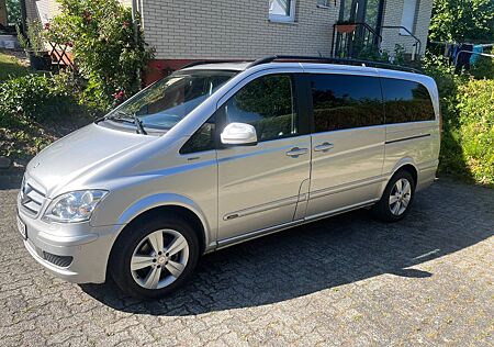 Mercedes-Benz Viano 2.2 CDI AMBIENTE EDITION lang AMBIENTE...