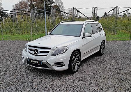 Mercedes-Benz GLK 250 4Matic AMG-Line/XENON/20Z/STANDHEIZUNG