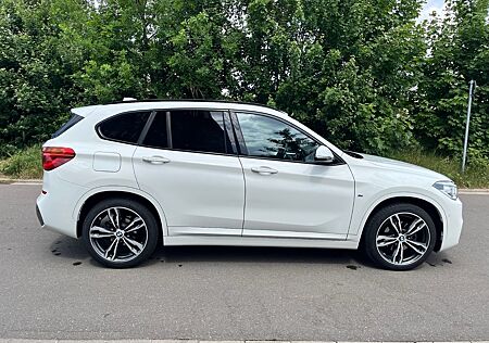 BMW X1 sDrive18d M Sport, AHK, LED, Navi, Autom.