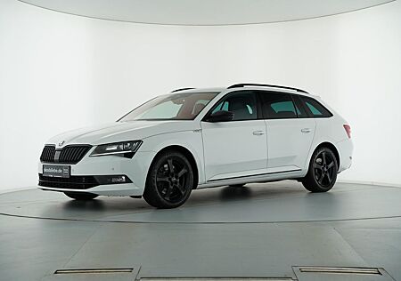 Skoda Superb C. SPORTLINE 2.0 DSG 4X4 1.HAND+BI-XENON