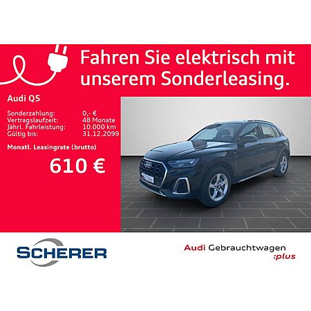 Audi Q5 leasen
