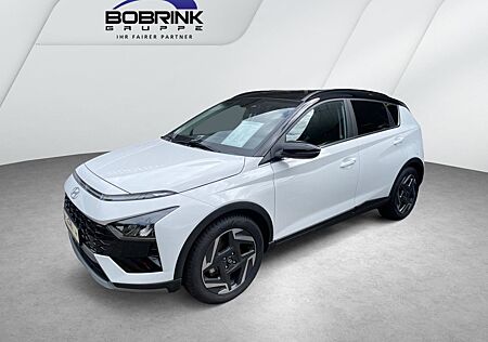 Hyundai Bayon Prime 1.0/100PS AHK Allwetter RFK NAVI LHZ
