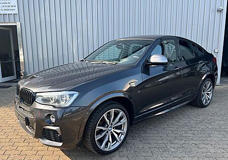 BMW X4 Baureihe M40 i Head-Up/AHK/360 Kamera