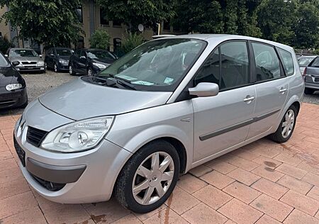 Renault Scenic II Grand Exception