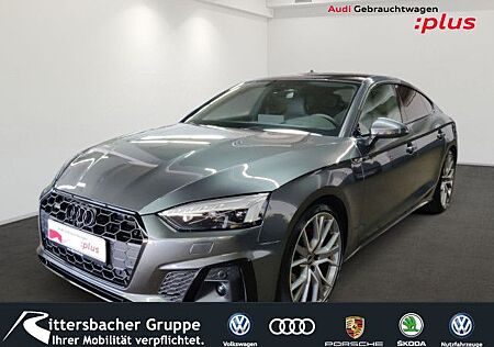 Audi A5 Sportback S line Matrix virtual cockpit AHK