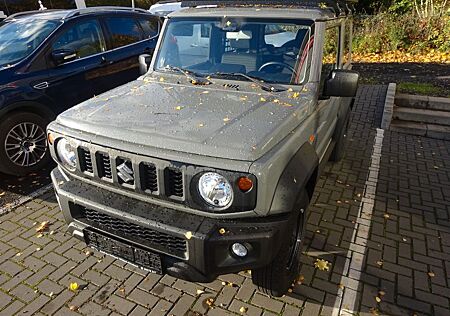 Suzuki Jimny Comfort AllGrip NFZ