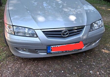 Mazda 626 2.0 85 kW Exclusive Exclusive