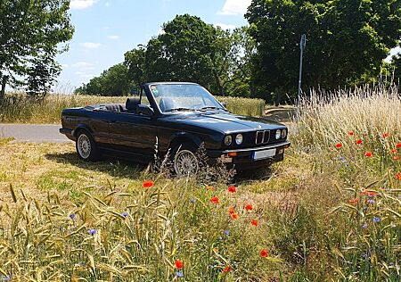 BMW 320i E30 mit wenig Laufleistung