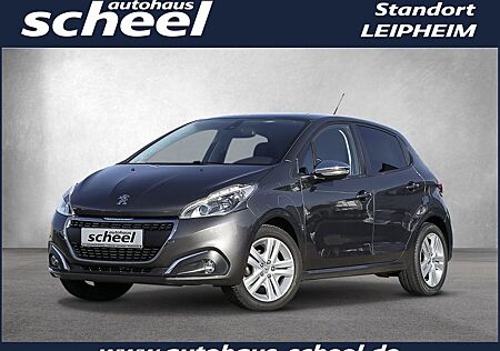 Peugeot 208 1.2 12V VTi/PureTech 82 S&S Signature SHZ