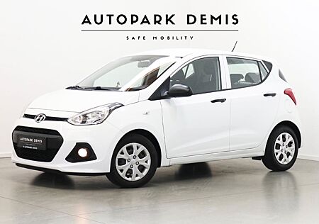 Hyundai i10 BLUE! - AllWETTER - KLIMA - BLUET