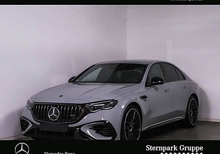 Mercedes-Benz E 53 AMG Hybrid 4M+ Night°Superscreen°Burm°Memor