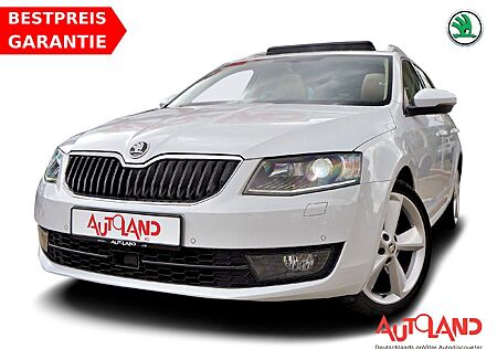 Skoda Octavia Combi 1.4 TSI DSG Bi-Xenon Navi ACC AHK