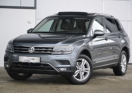 VW Tiguan Allspace Volkswagen Highline 4Motion*MEMO*360*PANO*