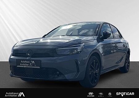 Opel Corsa F GS Line Sitzheizung+Lenkradheizung+PDC++