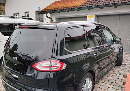 Ford Galaxy 2,0 TDCi 110kW Titanium Titanium