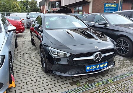 Mercedes-Benz CLA 200 Leder,Navi,2.hand,Automatik,