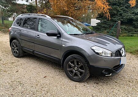 Nissan Qashqai+2 Qashqai+2 1.6 dCi DPF Tekna Tekna