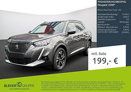 Peugeot 2008 Allure Pack PureTech 130