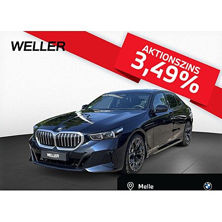 BMW 520 leasen