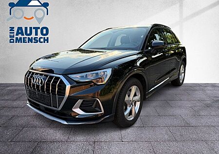 Audi Q3 35 2.0 TDI, AHK LED Navi Leder SHZ Advanced