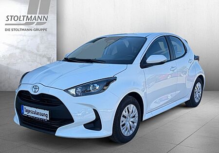 Toyota Yaris Hybrid 116 1.5 VVT-i Business Edition