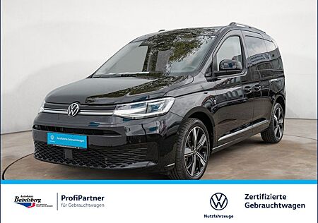 VW Caddy Volkswagen 2.0TDI DSG STYLE LED NAVI AHK ACC