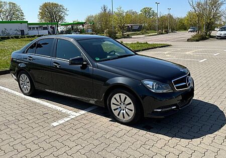 Mercedes-Benz C 220 CDI 4MATIC AVANTGARDE Autom. AVANTGARDE