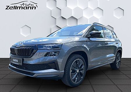 Skoda Karoq Sportline 1.5 TSI-DSG-ACC-Sofort verfügbar