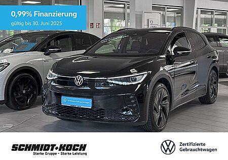 VW ID.4 Volkswagen 4M GTX 82 kWh + AHK + RFK + 21-ZOLL +