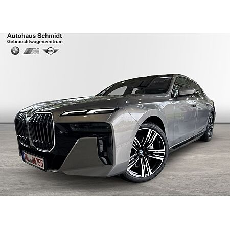 BMW i7 leasen